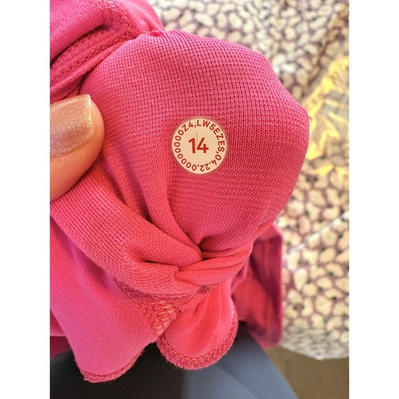 Team Canada lululemon Align™ High-Rise Pant 25" - Picture 8 of 9